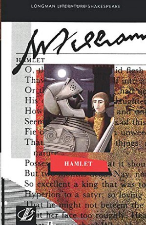 Hamlet (NEW LONGMAN LITERATURE 14-18) - William Shakespeare [KSIĄŻKA]