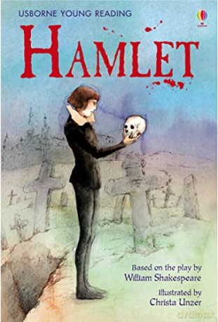 Hamlet (Young Reading Series 2) - Louie Stowell [KSIĄŻKA]