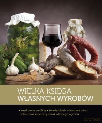 Wielka Księga Własnych Wyrobów (twarda) [KSIĄŻKA]