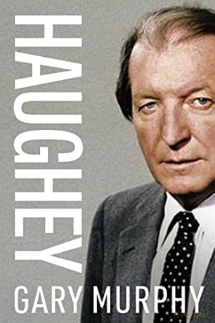 Haughey - Gary Murphy [KSIĄŻKA]
