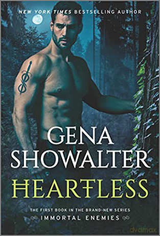 Heartless: A Paranormal Romance (Immortal Enemies): 1 - Showalter [KSIĄŻKA]