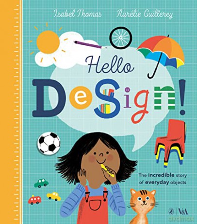 Hello Design! - Isabel Thomas [KSIĄŻKA]