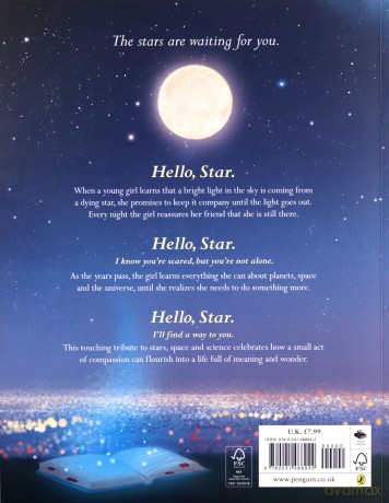 Hello Star - Stephanie V. W. Lucianovic [KSIĄŻKA]