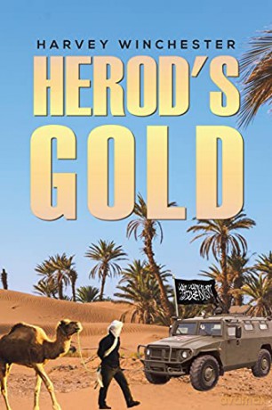 Herod's Gold - Harvey Winchester [KSIĄŻKA]