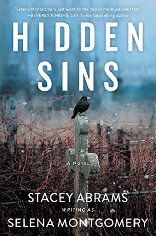 Hidden Sins: A Novel - Selena Montgomery [KSIĄŻKA]