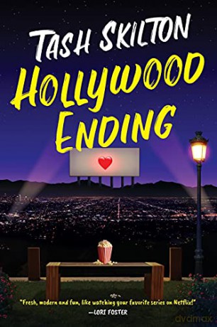 Hollywood Ending - Tash Skilton [KSIĄŻKA]