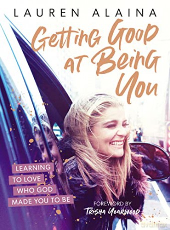 Holy Hot Mess: Learning to Love Who God Made You to Be - Lauren Alaina [KSIĄŻKA]