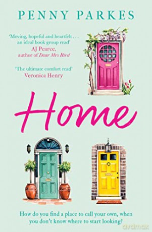 Home: the most moving and heartfelt novel you'll read this year - Penny Parkes [KSIĄŻKA]