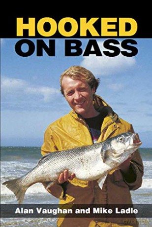 Hooked on Bass - Alan Vaughan [KSIĄŻKA]