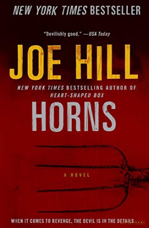 Horns - Joe Hill [KSIĄŻKA]