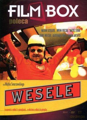 Wesele (2004) (Filmbox) [DVD]