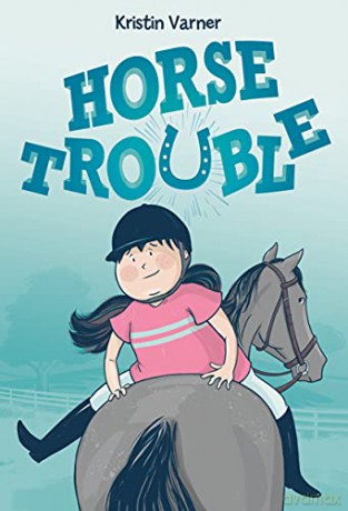 Horse Trouble - Varner [KSIĄŻKA]