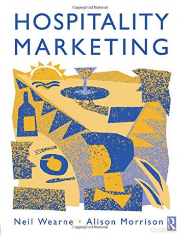 Hospitality Marketing - Neil Wearne [KSIĄŻKA]