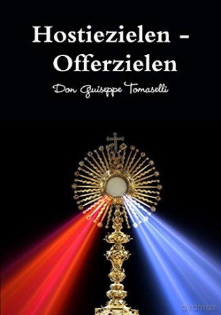 Hostiezielen - Offerzielen - Don Guiseppe Tomaselli [KSIĄŻKA]