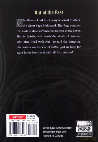 How to Build a Dungeon: Book of the Demon King Vol. 7 - Yakan [KSIĄŻKA]