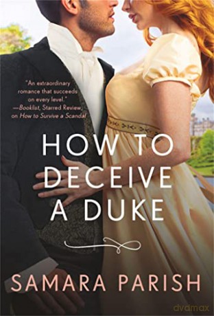 How to Deceive a Duke - Samara Parish [KSIĄŻKA]