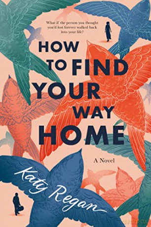 How to Find Your Way Home - Katy Regan [KSIĄŻKA]
