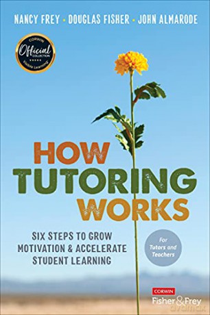 How Tutoring Works: Six Steps to Grow Motivation and Accelerate Student Learning - Nancy Frey [KSIĄŻKA]