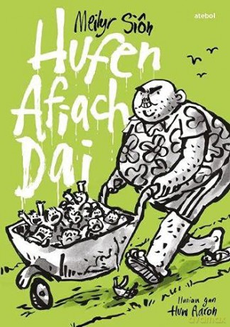 Hufen Afiach Dai - Meilyr Siôn [KSIĄŻKA]