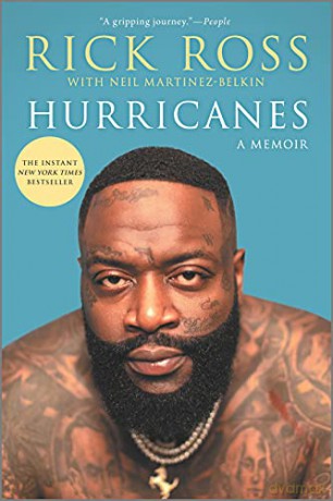 Hurricanes: A Memoir - Rick Ross [KSIĄŻKA]