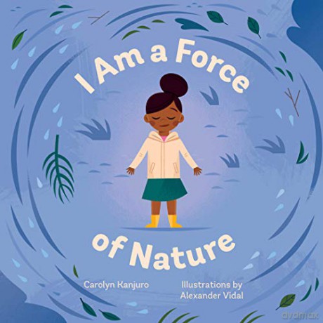 I Am a Force of Nature - Alexander Vidal [KSIĄŻKA]