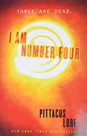 I Am Number Four: 1 (Lorien Legacies) - Pittacus Lore [KSIĄŻKA]