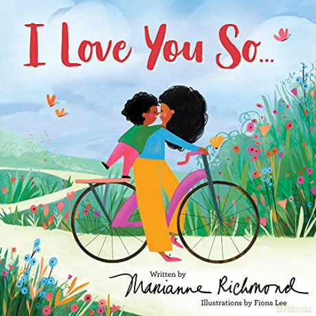 I Love You So - Marianne Richmond [KSIĄŻKA]