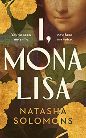 I, Mona Lisa - Natasha Solomons [KSIĄŻKA]