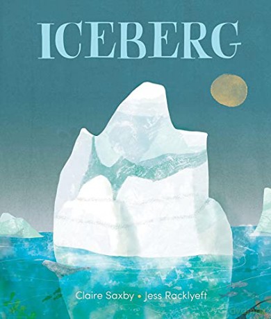 Iceberg - Saxby [KSIĄŻKA]