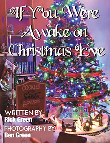 If You Were Awake on Christmas Eve - Rick Green [KSIĄŻKA]
