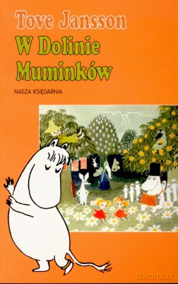 W Dolinie Muminków - Tove Jansson [KSIĄŻKA]