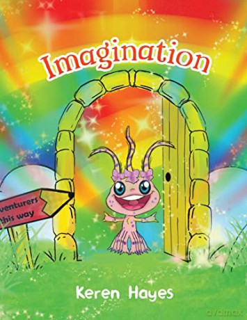 Imagination - Keren Hayes [KSIĄŻKA]