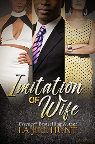 Imitation of Wife (Loyalty) - La Jill Hunt [KSIĄŻKA]
