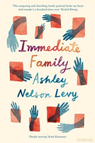 Immediate Family - Ashley Nelson Levy [KSIĄŻKA]