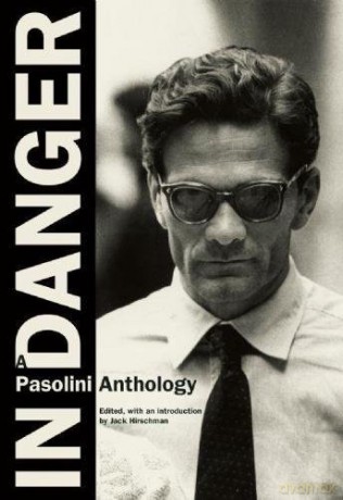 In Danger: A Pasolini Anthology - Pier Paolo Pasolini [KSIĄŻKA]