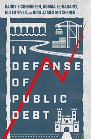 In Defense of Public Debt - Barry Eichengreen [KSIĄŻKA]