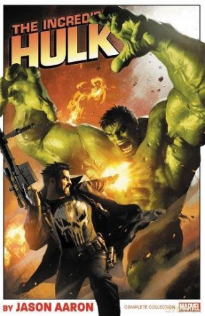 Incredible Hulk By Jason Aaron: The Complete Collection - Jason Aaron [KSIĄŻKA]