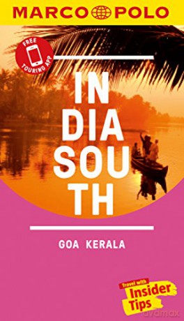 India South Marco Polo Pocket Travel Guide - with pull out map (Marco Polo Guides) (Marco Polo Pocket Guides) - Marco Polo [KSIĄŻKA]