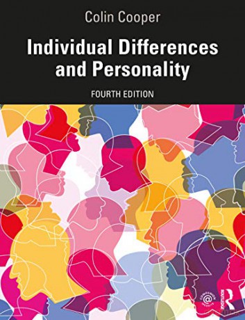 Individual Differences and Personality - Colin Cooper [KSIĄŻKA]