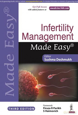 Infertility Management Made Easy - Sushma Deshmukh [KSIĄŻKA]
