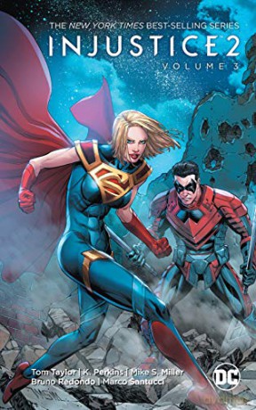 Injustice 2 Volume 3 - Tom Taylor [KSIĄŻKA]