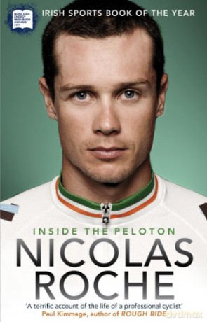 Inside The Peloton: My Life as a Professional Cyclist - Nicolas Roche [KSIĄŻKA]