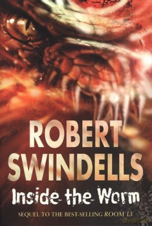 Inside The Worm - Robert Swindells [KSIĄŻKA]