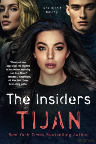 Insiders - Tijan [KSIĄŻKA]