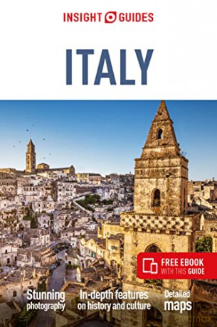 Insight Guides Italy (Travel Guide with Free eBook) (Insight Guides Main Series, 491) - Insight Guides [KSIĄŻKA]