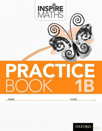 Inspire Maths: Practice Book 1B (Pack of 30) - Bernice Lau Pui Wah [KSIĄŻKA]