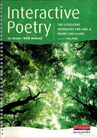Interactive Poetry 11-14 Student book - Lis Green [KSIĄŻKA]