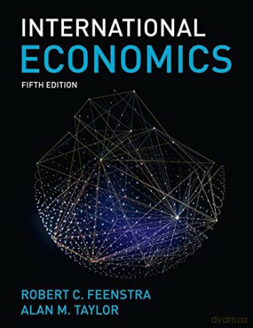 International Economics (International Edition) - Robert Feenstra [KSIĄŻKA]