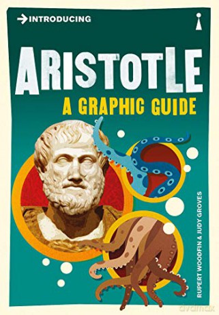 Introducing Aristotle: A Graphic Guide (Graphic Guides) - Woodfin [KSIĄŻKA]