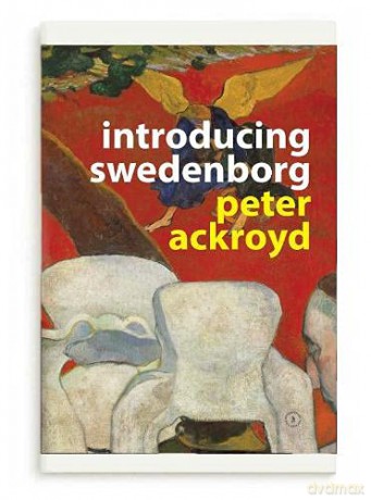 Introducing Swedenborg - Peter Ackroyd [KSIĄŻKA]